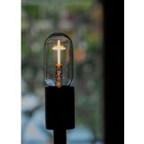 Bailey - LED Kruislamp - Warm Wit Licht - E27 Fitting - 2W