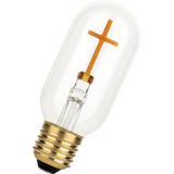 Bailey - LED Kruislamp - Warm Wit Licht - E27 Fitting - 2W