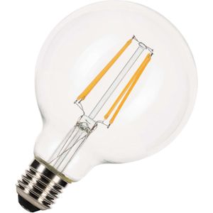 Bailey | LED Bol | Grote fitting E27 | 8W Dimbaar