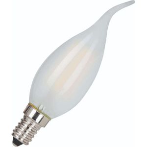 Bailey | LED Kaarslamp | Kleine fitting E14 | 4W Dimbaar