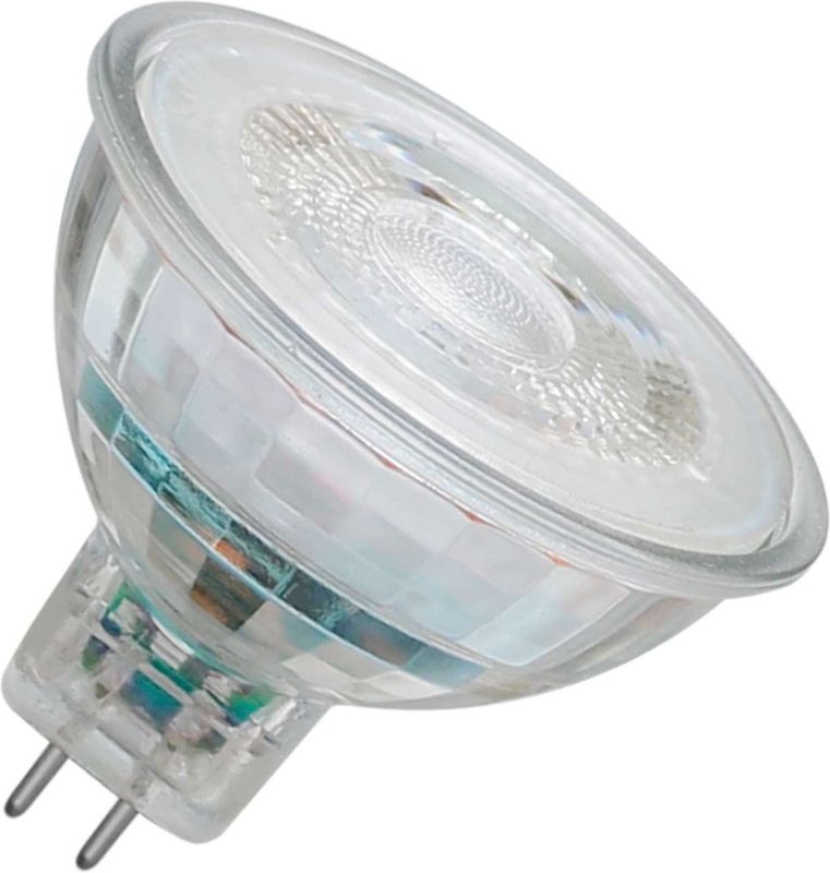 Bailey - LED Lamp - GU5.3 Fitting - Spot - 50mm - 4.5W - 12V