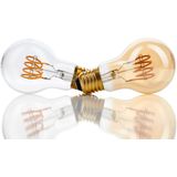 Bailey - LED Lamp - E27 - 4W - Neutraal Wit Licht