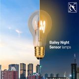 Bailey - LED Lamp - E27 - 4W - Neutraal Wit Licht