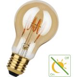 Bailey - LED Lamp - E27 - 4W - Neutraal Wit Licht