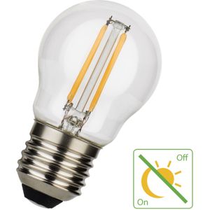 Bailey - LED Lamp - Kogel G45 - Helder - Filament - 2.5W