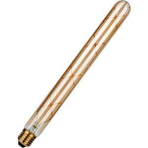 Bailey - LED Buislamp - Dimbaar - E27 Fitting - 7W - 3300K