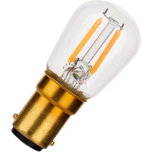 Bailey | LED Buislamp | BA15d | 1.8W Dimbaar