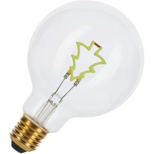 Bailey - LED Bol - Grote Fitting E27 - 2W - 3300K