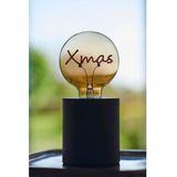 Bailey - LED Bol - E27 Fitting - 2W - 3300K