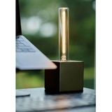 Bailey - Baton - LED Lamp - Helder - Dimbaar - 4W - Extra Warm Wit - 18.5cm