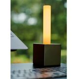 Bailey - Baton - LED Lamp - Opaal - 4W - 240 Lumen - Dimbaar - 18.5cm