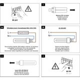 Bailey - LED PL-S - 4.5W - Koel Wit - G23 - 30.000 Branduren