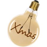 Bailey - LED Xmas G95 - Tafellamp - Goud - 2 Watt - Dimbaar - 2000K