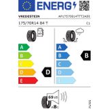 Vredestein - T-Trac 2 - Banden - 175/70 R14 - 84T - All Season