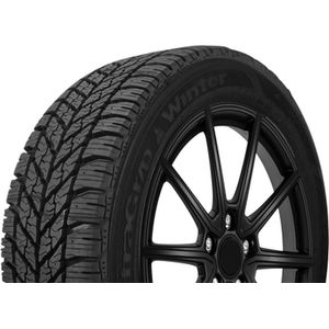 Vredestein - Winterbanden - Zwart - Rubber