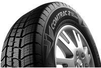 Vierseizoenenbanden VREDESTEIN Comtrac 2 All Season+ 195/65R16C, 104/102T TL