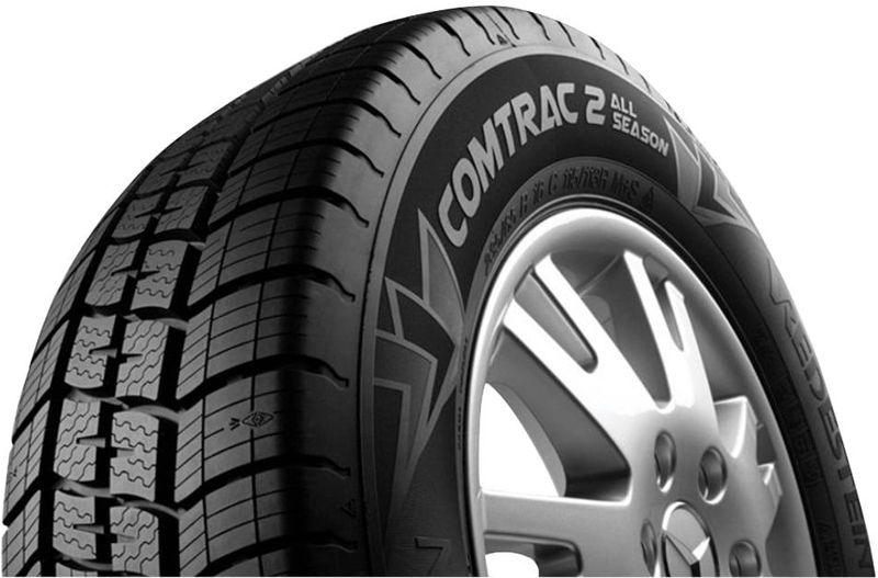Vredestein - Comtrac 2 - All Season Band - 215/70 R15 - 109S