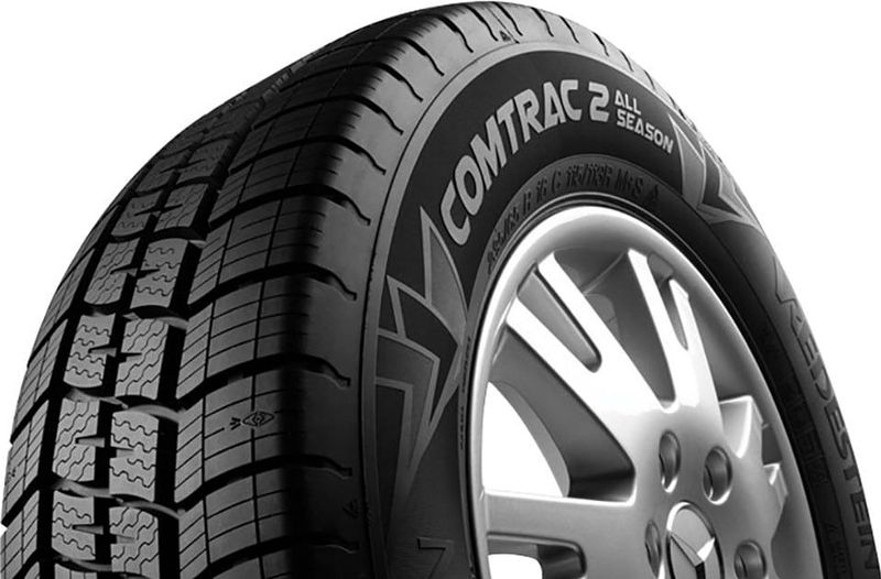 Vredestein - Comtrac 2 All Season - Banden - 205/70 R15 - 106R