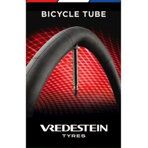 Vredestein - Binnenband Butyl - 700x28-35C - Frans Ventiel 50mm