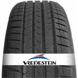 Vredestein - Quatrac Pro+ - All Season Autoband - 275/45 R21 - Grip A