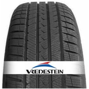 All Season Autobanden - Grip Label A - Externe Rolgeluid A - Energieklasse A