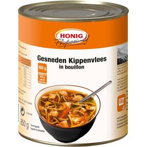 Honig | Gesneden Kippenvlees | 850gr