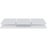 WOOOD Connect Kast Interieurpakket 2-Deurs - Melamine - wit