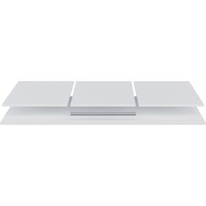 WOOOD Connect Kast Interieurpakket 2-Deurs - Melamine - wit