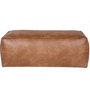 Rodeo Poef 43x120x60 Cognac