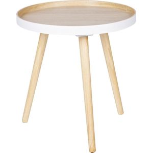 Woood bijzettafel Sasha