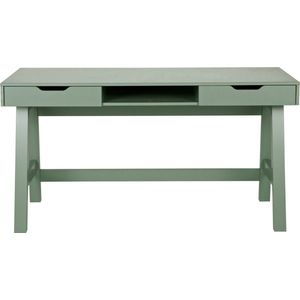 Nikki Bureau Grenen Jadegroen [fsc]