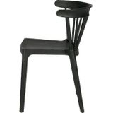 WOOOD - Spijlenstoel - Outdoor - Polypropyleen - Stapelbaar