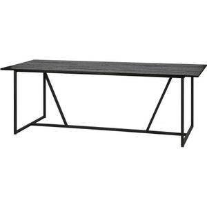 WOOOD Exclusive eettafel Silas 220 cm