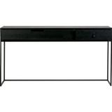 Silas Sidetable Essen Blacknight [fsc]