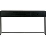 Silas Sidetable Essen Blacknight [fsc]