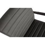 WOOOD Esszimmerstuhl »BASS«, 2 St., Kunstleder, Freischwinger, Breite 54 cm