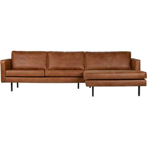 BePureHome - Rodeo - Chaise Longue - Lederlook - 300 cm