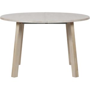 WOOOD Exclusive Lange Jan Eettafel - Eiken - Sydney - 75x120x120