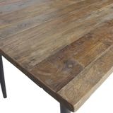 BePureHome eettafel Guild 180 cm