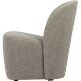 vtwonen Lofty Fauteuil - Naturel Gemeleerd - 75x68x72