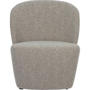 vtwonen Lofty Fauteuil - Naturel Gemeleerd - 75x68x72