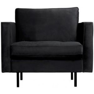 Rodeo Classic Fauteuil Velvet Antraciet