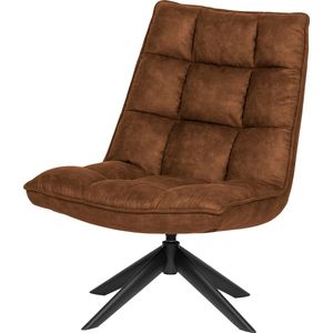 WOOOD Draaifauteuil Jouke Bruin