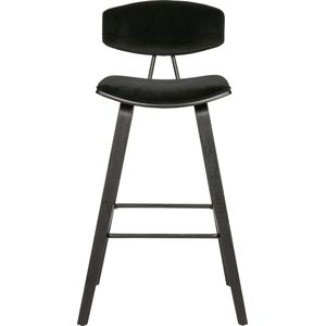WOOOD Esszimmerstuhl »SENNS«, 2 St., Struktur (100% Polyester)-Polyester, 2Stk