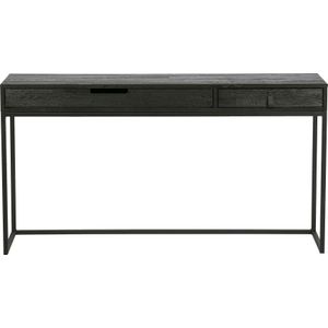 WOOOD Exclusive Silas Bureau - Essen - Blacknight - 75x140x44
