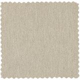 WOOOD Sara Fauteuil - Boucle - Creme - 71x59x70