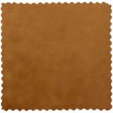 Vogue Barstoel 80cm Leer Cognac