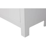 Basiclabel Bonk Tv Meubel - Grenen - Mist - 45x120x40