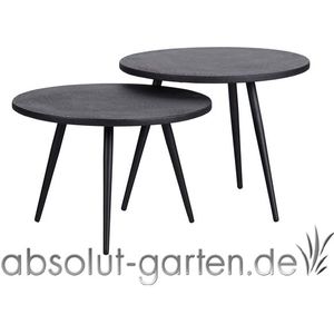 Beistelltisch 2er Set Suze