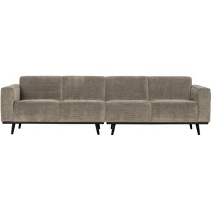 BePureHome Statement 4-Zits Bank - Luxueus en elegant design - Onderdeel van de bekende Statement-serie